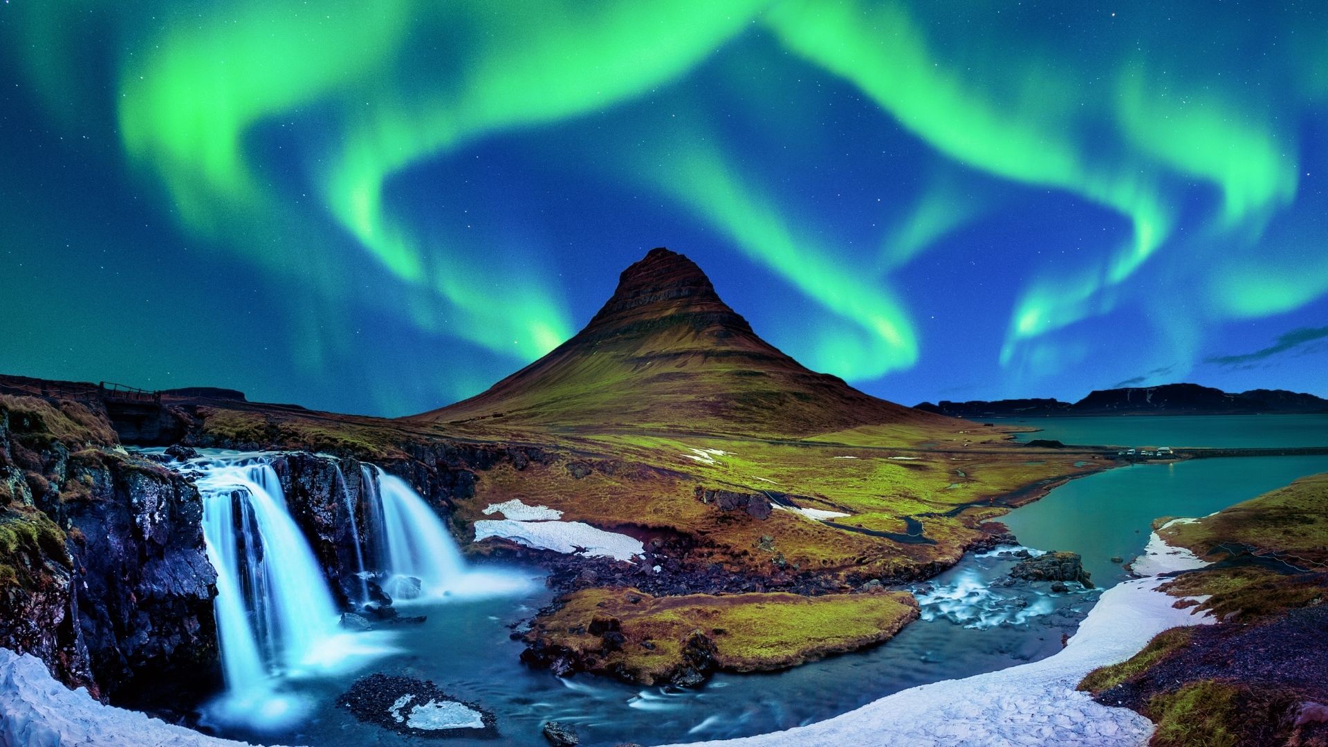 Islandia al completo